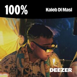 Cover of playlist 100% Kaleb Di Masi