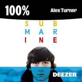 Cover of playlist 100% Alex Turner