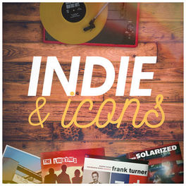 Cover of playlist INDIE & ICONS