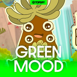 Cover of playlist Green Mood ☘️