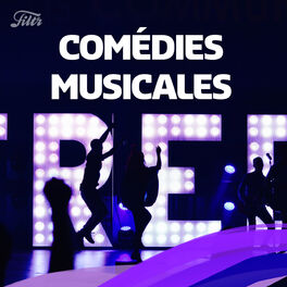 Cover of playlist COMÉDIES MUSICALES