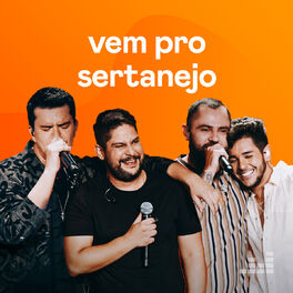 Cover of playlist Vem pro Sertanejo