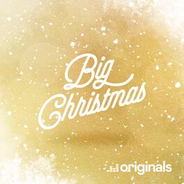 Cover of playlist Big Christmas - Deezer Originals