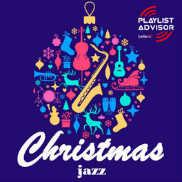 Cover of playlist Christmas Jazz (Dean Martin, Frank Sinatra ...)