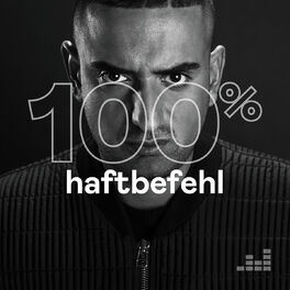 Cover of playlist 100% Haftbefehl