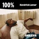 100% Kendrick Lamar