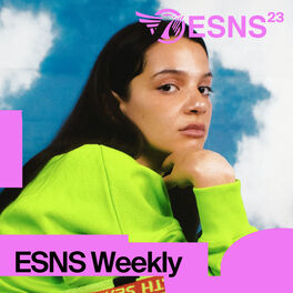 Cover of playlist ESNS Weekly