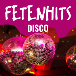 Cover of playlist FETENHITS - Disco
