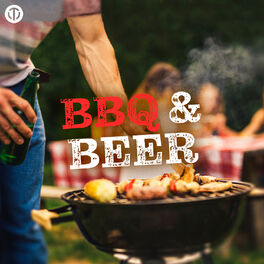 Cover of playlist BBQ & Beer