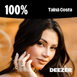Cover of playlist 100% Tainá Costa