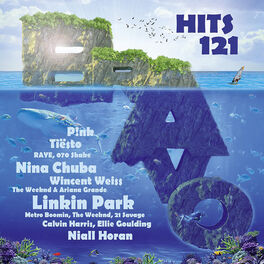 Cover of playlist BRAVO Hits 121