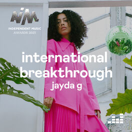 Cover of playlist Jayda G - International Breakthrough