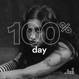 Cover of playlist 100% DAY