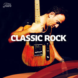 Cover of playlist Classic Rock