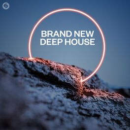 Cover of playlist Brand New Deep House - by Spinnin' Records