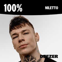 Cover of playlist 100% NILETTO