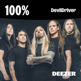 Cover of playlist 100% DevilDriver
