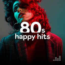Cover of playlist 80s Happy Hits
