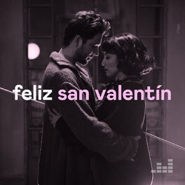 Cover of playlist Feliz San Valentín