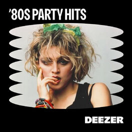 Cover of playlist 80s Party Hits