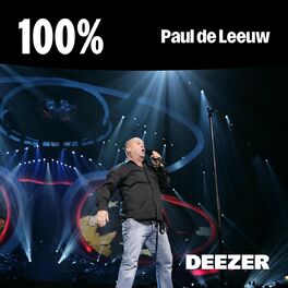 Cover of playlist 100% Paul de Leeuw