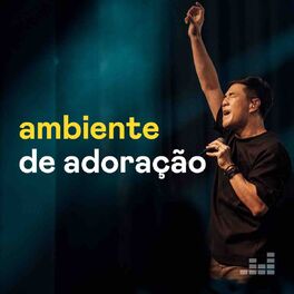 Cover of playlist Ambiente de Adoração