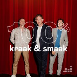 Cover of playlist 100% Kraak & Smaak