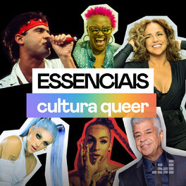Cover of playlist Essenciais da Cultura Queer