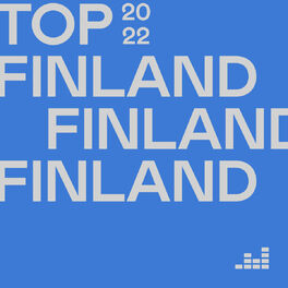 Cover of playlist Top Finland 2022