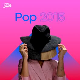 Cover of playlist Pop Internacional 2015 - 2020