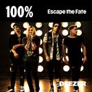 100% Escape The Fate