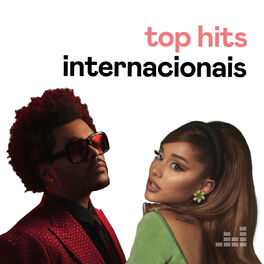 Cover of playlist Top Hits Internacionais