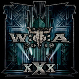 Cover of playlist Wacken 2019