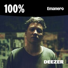 Cover of playlist 100% Emanero