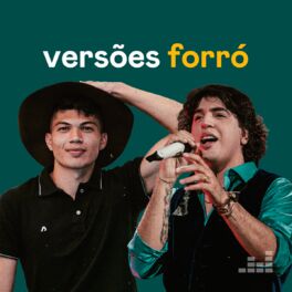 Cover of playlist Versões Forró