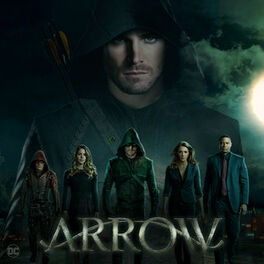 Cover of playlist Arrow - The Complete Series Collection