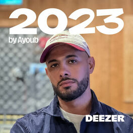 Cover of playlist 2023 by Ayoub