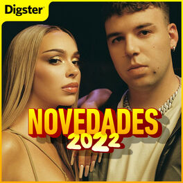 Cover of playlist NOVEDADES 2022  Música Nueva  Diciembre 2022