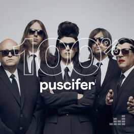 Cover of playlist 100% Puscifer