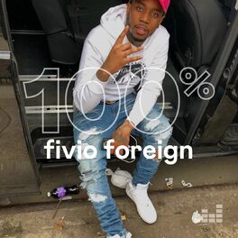 Cover of playlist 100% Fivio Foreign