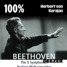 Cover of playlist 100% Herbert von Karajan