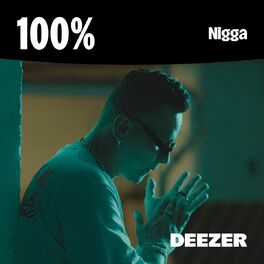Cover of playlist 100% Nigga