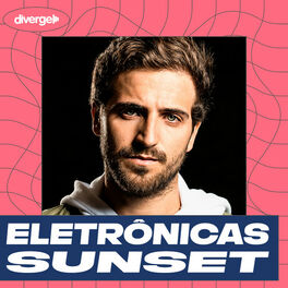 Cover of playlist Eletrônicas Sunset ⛱️ | Festa na Praia ⛱️ | Eletrô