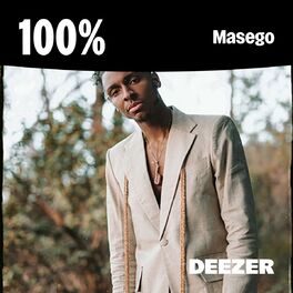 Cover of playlist 100% Masego