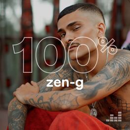 Cover of playlist 100% Zen-G