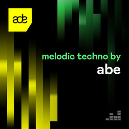 Cover of playlist Melodic Techno by Abe
