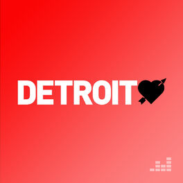 Cover of playlist Detroit Love by Carl Craig
