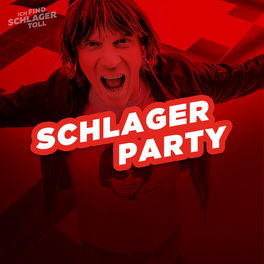 Cover of playlist Schlager Party - Ich Find Schlager Toll