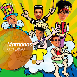Cover of playlist Mamonas Completo