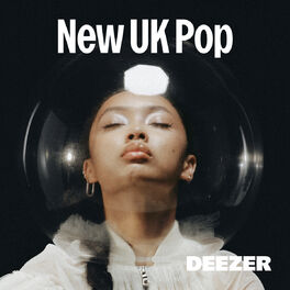 Cover of playlist New UK Pop